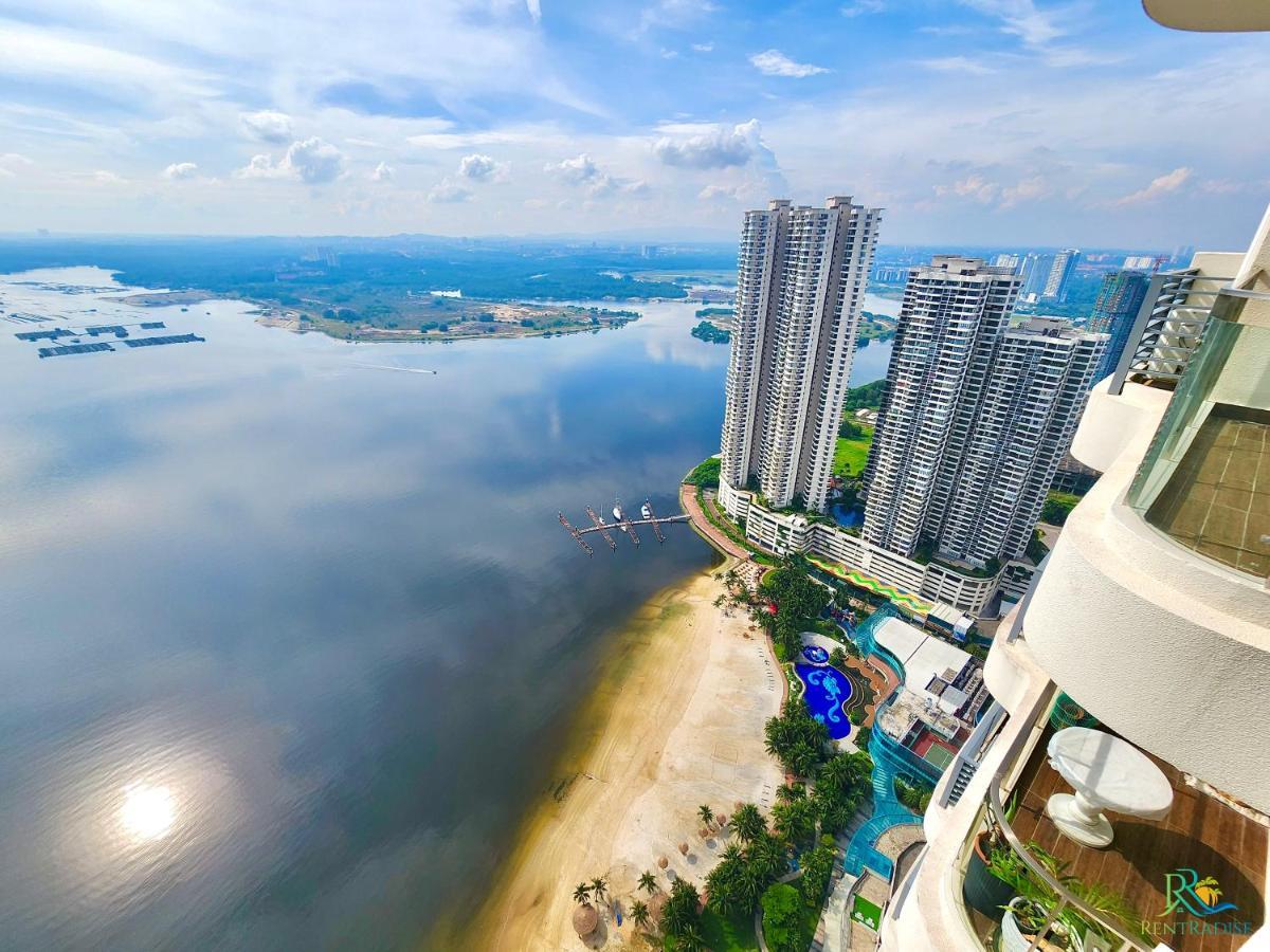 Country Garden Danga Bay @ Uha Aparthotel Johor Bahru Luaran gambar