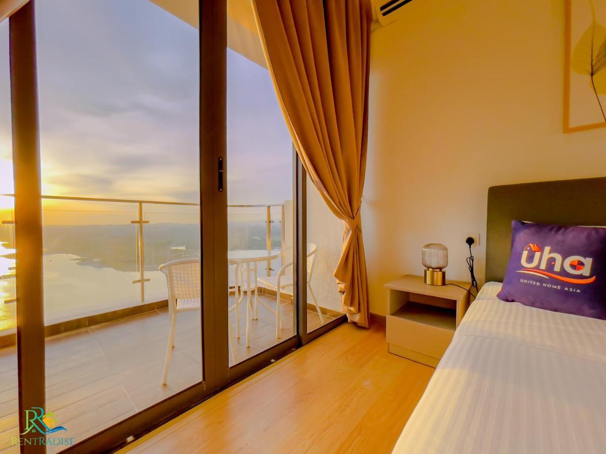 Country Garden Danga Bay @ Uha Aparthotel Johor Bahru Luaran gambar