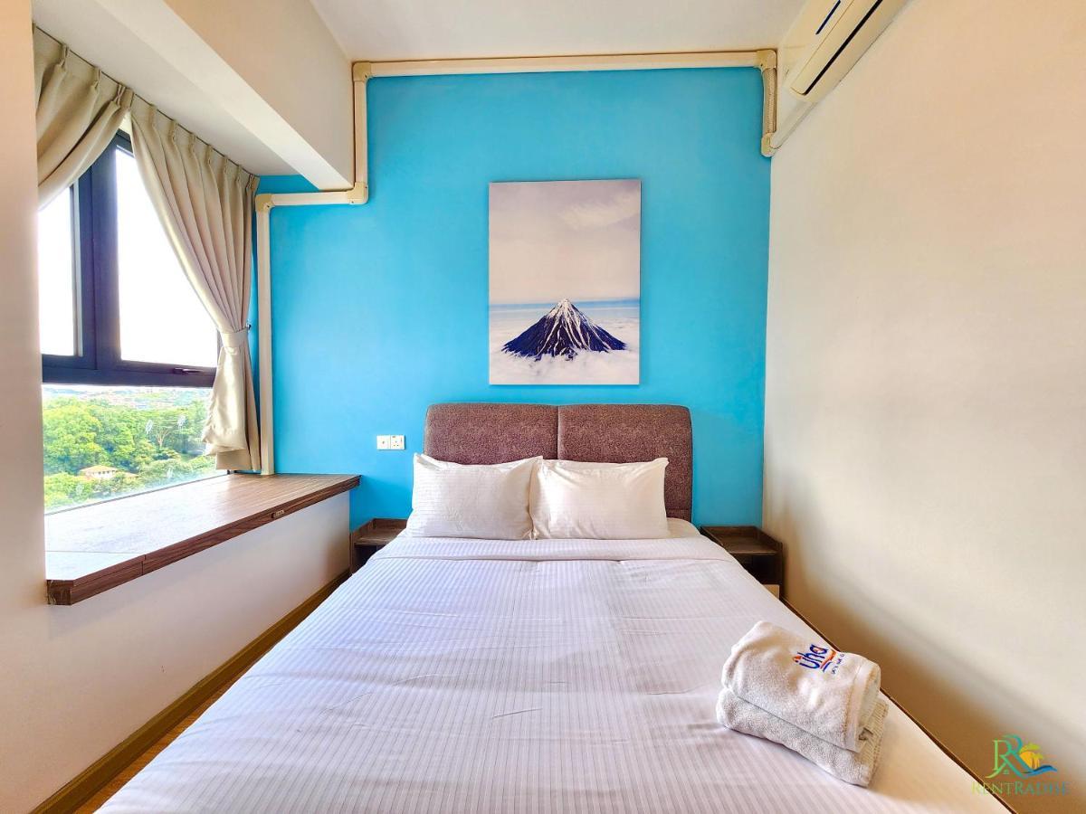 Country Garden Danga Bay @ Uha Aparthotel Johor Bahru Luaran gambar