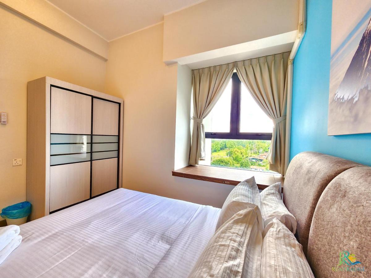 Country Garden Danga Bay @ Uha Aparthotel Johor Bahru Luaran gambar