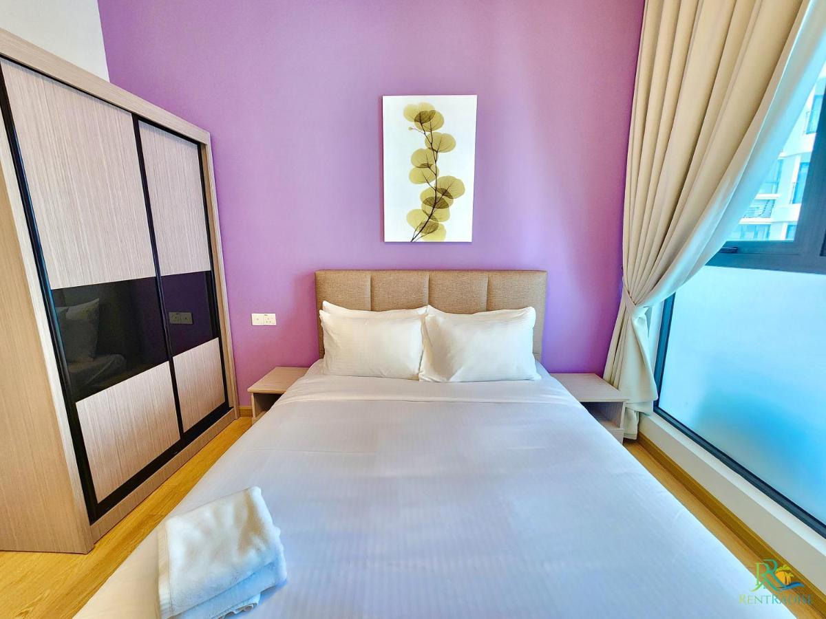 Country Garden Danga Bay @ Uha Aparthotel Johor Bahru Luaran gambar