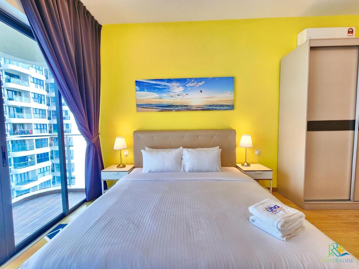 Country Garden Danga Bay @ Uha Aparthotel Johor Bahru Luaran gambar