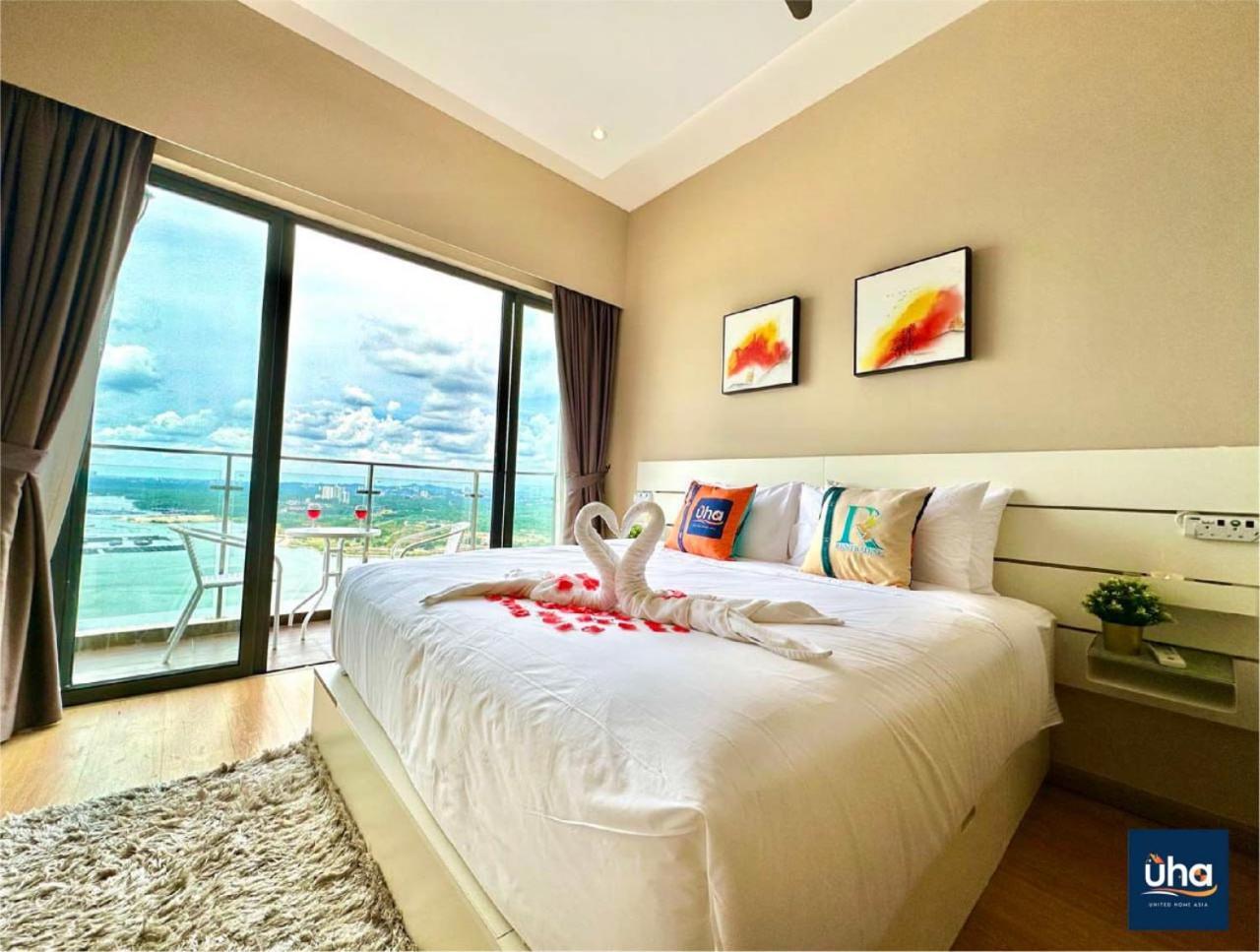 Country Garden Danga Bay @ Uha Aparthotel Johor Bahru Luaran gambar