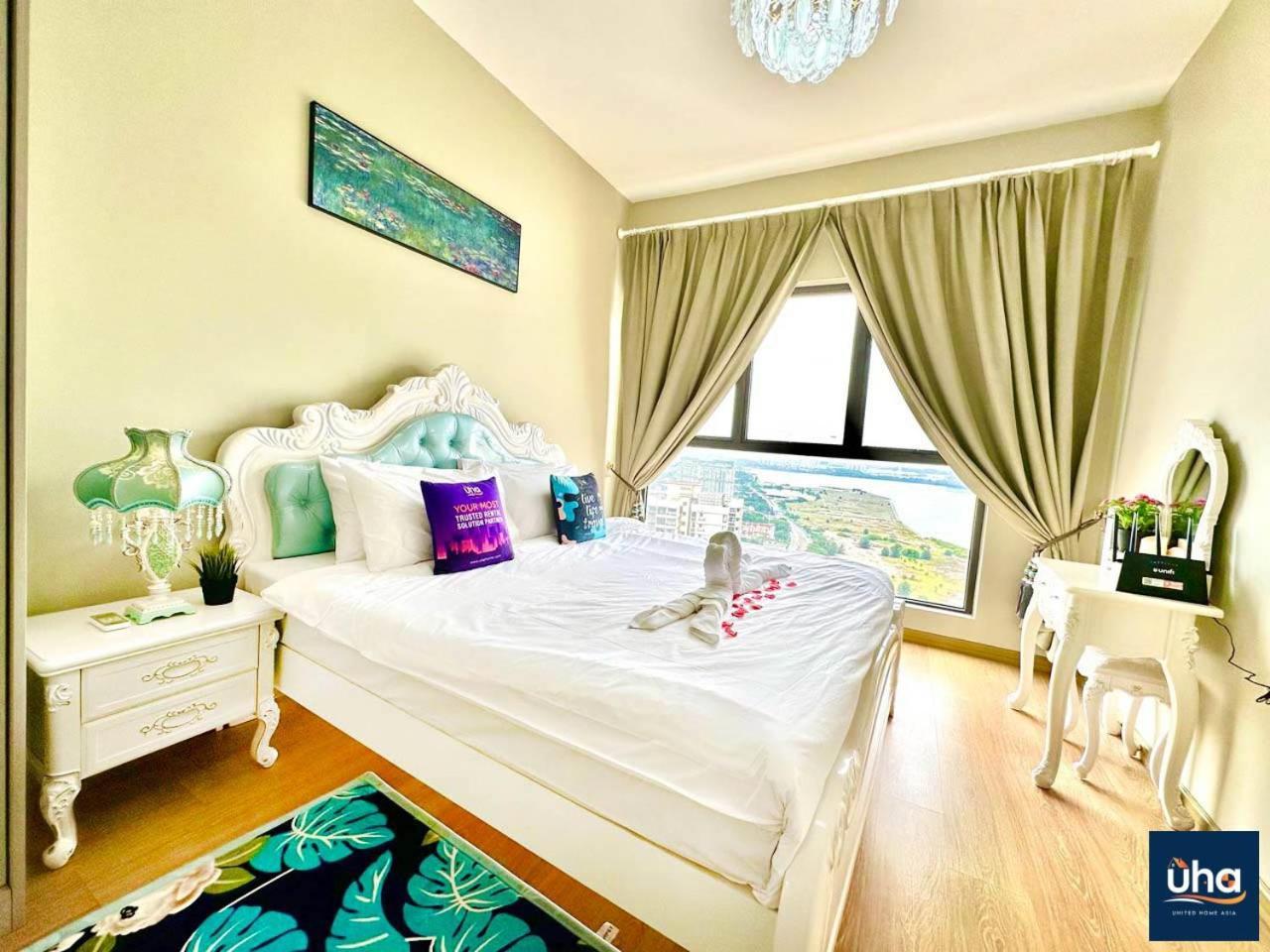 Country Garden Danga Bay @ Uha Aparthotel Johor Bahru Luaran gambar