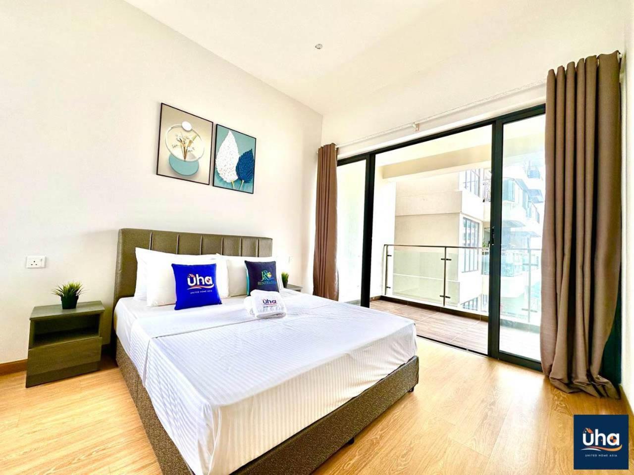 Country Garden Danga Bay @ Uha Aparthotel Johor Bahru Luaran gambar