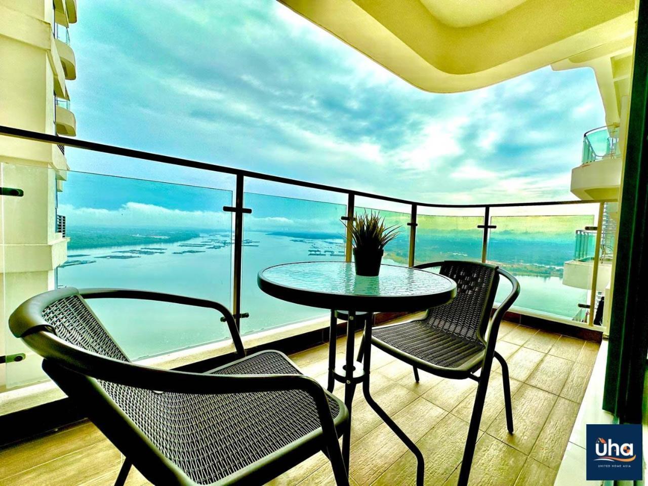 Country Garden Danga Bay @ Uha Aparthotel Johor Bahru Luaran gambar