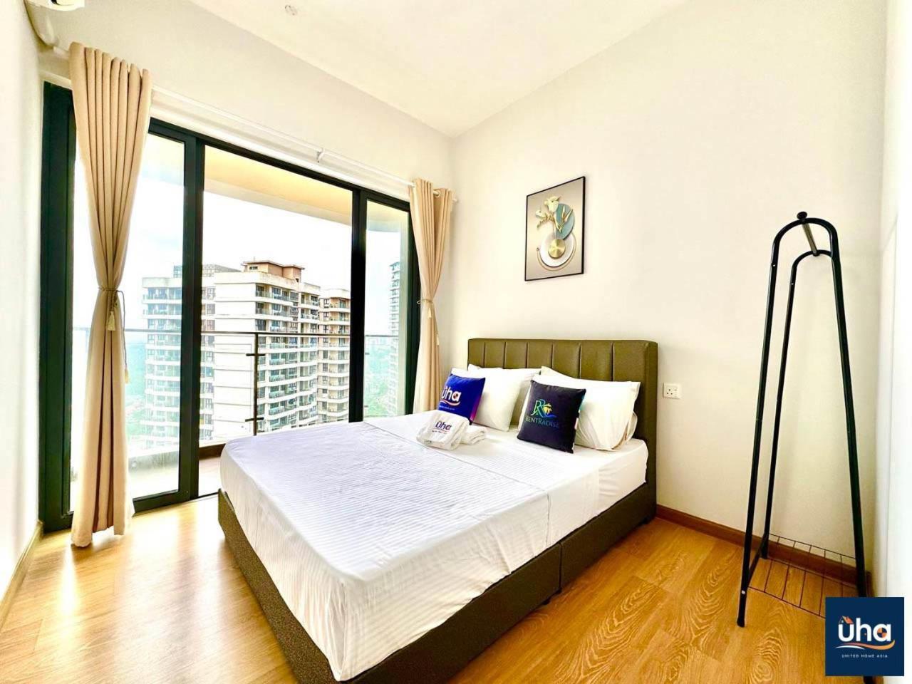 Country Garden Danga Bay @ Uha Aparthotel Johor Bahru Luaran gambar