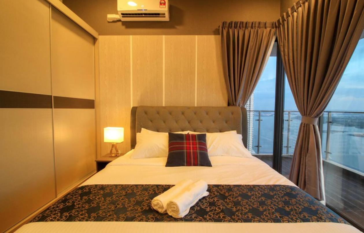 Country Garden Danga Bay @ Uha Aparthotel Johor Bahru Luaran gambar