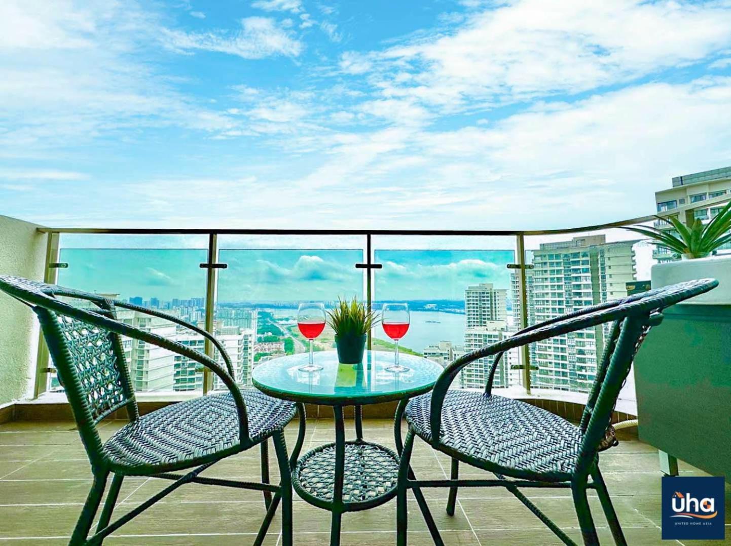 Country Garden Danga Bay @ Uha Aparthotel Johor Bahru Luaran gambar