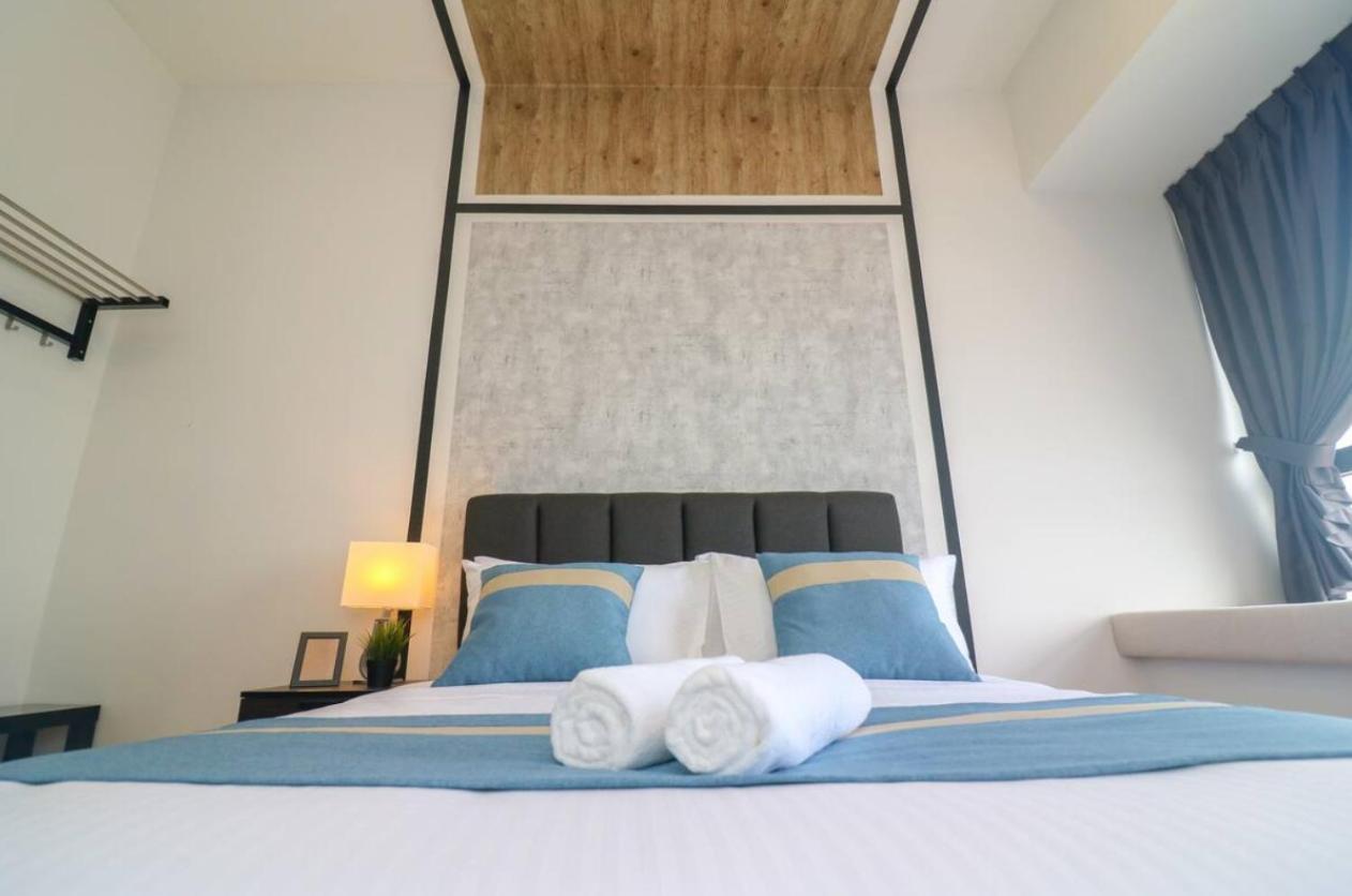 Country Garden Danga Bay @ Uha Aparthotel Johor Bahru Luaran gambar