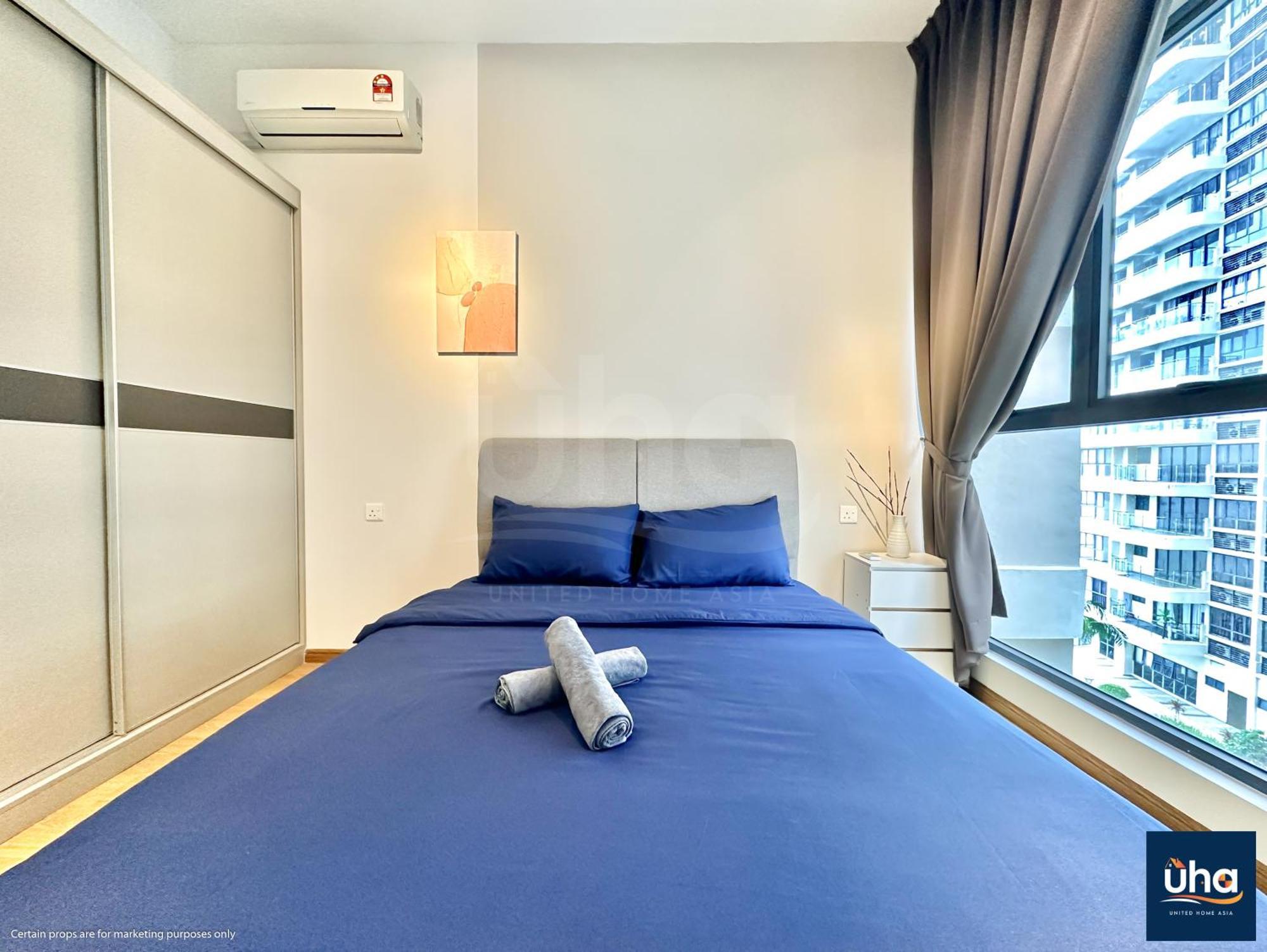 Country Garden Danga Bay @ Uha Aparthotel Johor Bahru Luaran gambar